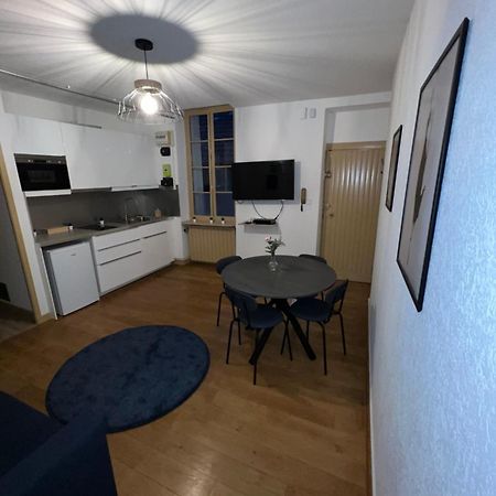 Appartement Dijon Le Zola, Avec Parking Prive Sur Demande Payant Sur Place Exteriér fotografie
