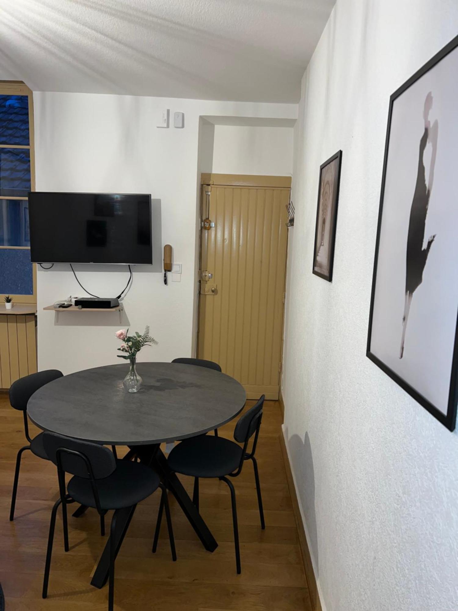 Appartement Dijon Le Zola, Avec Parking Prive Sur Demande Payant Sur Place Exteriér fotografie