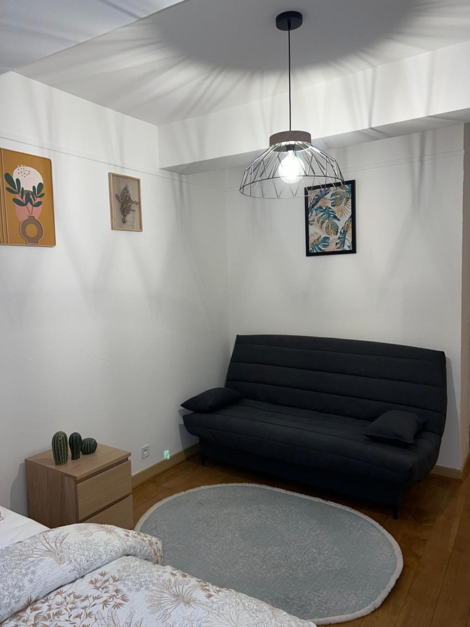 Appartement Dijon Le Zola, Avec Parking Prive Sur Demande Payant Sur Place Exteriér fotografie