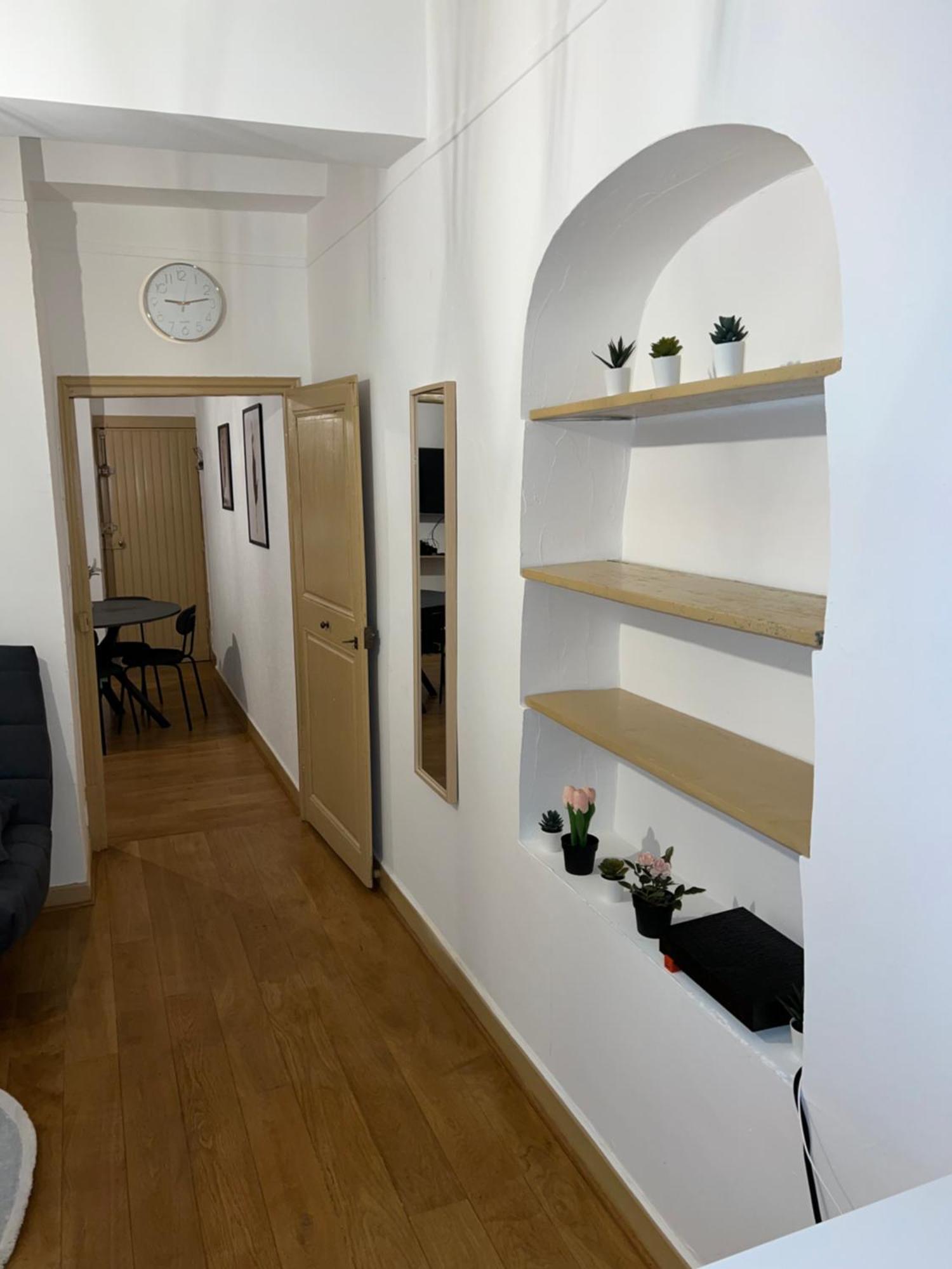 Appartement Dijon Le Zola, Avec Parking Prive Sur Demande Payant Sur Place Exteriér fotografie