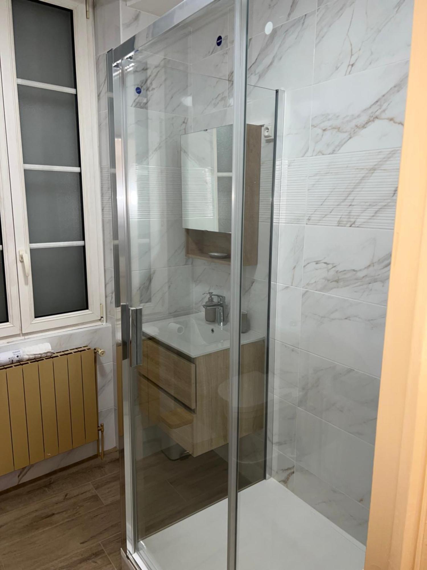 Appartement Dijon Le Zola, Avec Parking Prive Sur Demande Payant Sur Place Exteriér fotografie