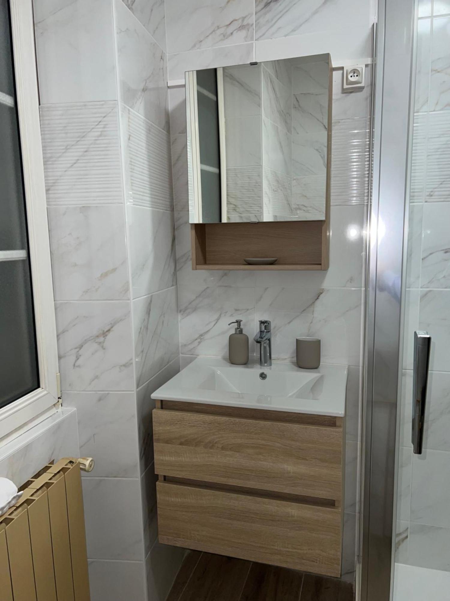Appartement Dijon Le Zola, Avec Parking Prive Sur Demande Payant Sur Place Exteriér fotografie