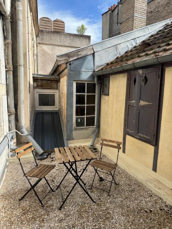 Appartement Dijon Le Zola, Avec Parking Prive Sur Demande Payant Sur Place Exteriér fotografie